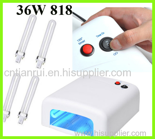 36W Nail UV Lamp