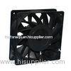 High Speed PWM / FG / CPU 120mm DC Axial Industrial Ventilation Fans Lead wire