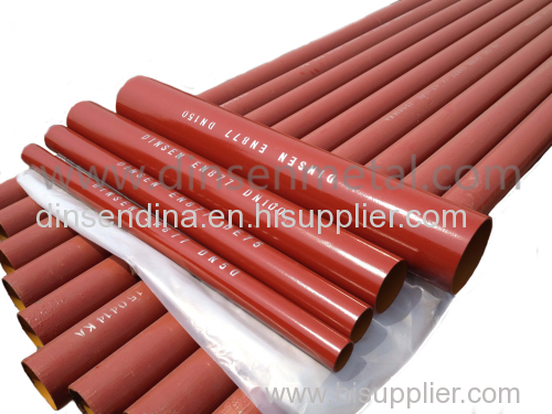 EN877 Cast Iron Kml Pipes/ISO6594 Cast Iron Sml Pipes