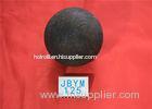 B3 Material D 125mm Grinding Media Steel Balls For Ball Mill High Core Hardness 58 - 59hrc