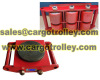 Cargo pallet trolley for Factory Warehouse Transportation