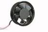 Round Plastic Impeller Explosion Proof Equipment Cooling Fans With Terminal / Lead Wire
