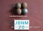 Mineral Processing Hot Rolling Steel Balls For Ball Mill with Round Steel Bar Raw Material