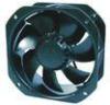 Plastic Impeller 220V AC Industrial Ventilation Fans 618/760CFM