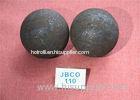 Precise Size Hot Rolled Grinding Steel Balls for Ball Mill , Large Steel Ball for Mineral Processing