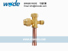 air conditioning Stop valve