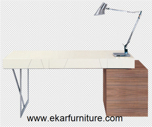 Writing desk office desk supplier modern style