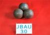 Durable Wear Resistance Grinding Balls For Ball Mill , Hot Rolling Steel Balls for Mines