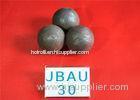 Durable Wear Resistance Grinding Balls For Ball Mill , Hot Rolling Steel Balls for Mines