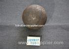 D120mm Chemical Industry Grinding Media Balls for Mining Processing with B3 Material