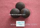 Mines Grinding Media Balls D90mm Unbreakable Hot Rolling Steel Balls for Ball Mill