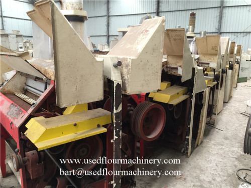 Simon Henry Robinson RollerMill for flour mill plant