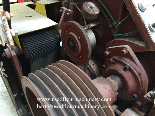 Simon Henry Robinson RollerMill for flour mill plant