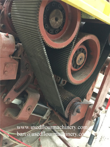 Simon Henry Robinson RollerMill for flour mill plant