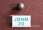High Impact Value Hot Rolled Grinding Media Steel Balls , Precision Steel Balls for Ball Mill