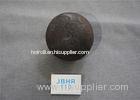 B3 D110mm Grinding Media Hot Rolling Steel Balls for Chemical Industry / Copper Mining