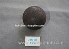 Durable 100mm Hot Rolling Grinding Carbon Steel Balls for Ball Mills of Metal Mining