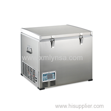 Mobile fridge with compressor 60L for out door / home usage