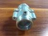 Metal CNC Precision Turned Parts High Tensile Aluminium Column Extruded