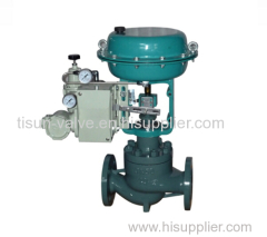 super low temperture control valve (regulator)