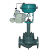 Super-large diameter control valve (regulator)