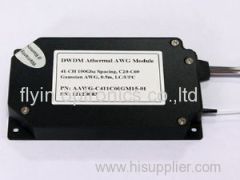 40ch 100G Athermal AWG