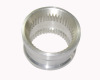 YL28 Cold extrusing aluminum clamping parts