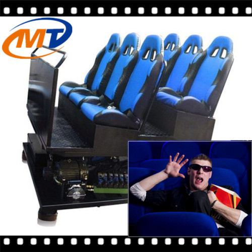 5D Magic Shuttle-Hot Sale Simulator 5D Cinema Simulator