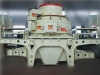 Introduce the structure and function of every part of efficient system sand machine