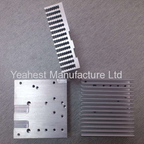 Heat sink for cooling system