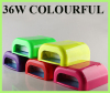 36W New Colour UV Nail Lamp Dryer