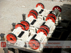 JCE series Jaw crusher