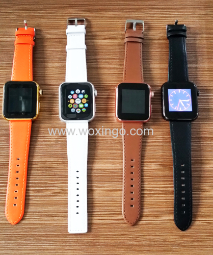 3G phonebook smart watch with Camera