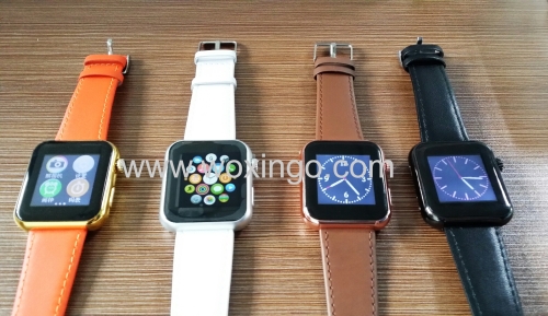 woxingo smart watch  multi-color with full function.