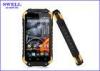 4.7 Inch TFT IPS screen NFC Smartphones , 16GB Ram NFC Mobile Phones