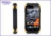 Octa Core CPU Industaril Smartphone IP67 4.7inch TFT IPS Screen Radio Transmitter