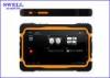 NFC MT quad core IP67 Military Grade Tablet , military tablet pc 1GB+8GB