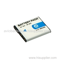 Camera Battery NP-BN1 for Sony TX7