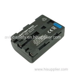 Camcorder Battery NP-FM50/FM55H for Sony a100