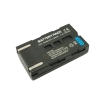 Camcorder Battery LSM-80 for Samsung D351i