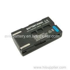 Camcorder Battery LSM-80 for Samsung D351i