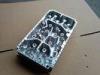 OEM Precision CNC Machining Aluminium Electronic Device Housing / Sheel