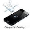 Iphone5 / 5S Cell Phone Screen Protectors Tempreture Anti-proof With 0.2mm Thin Glass