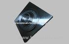 High Precision carbon steel forging , CNC Lathe Turning Parts / Components