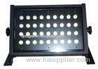 High Power 36 * 3w RGB LED Wall Washer For Outdoor Stage Decorative Lighting