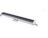18 x 3w High Power RGB LED Wall Washer Bar Lights Full Color for Studio Lighting
