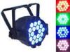 Wedding / Event Stage Lighting LED Par Can Lights Red Green Blue High Brightness