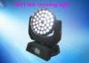 Portable Stage Lighting DMX LED Moving Head Spot Light for Wedding / Event / Party