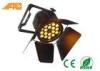 18 x 15w RGBWA Uv 6in1 Dj / Disco LED Par Can Lights 6CH / 10CH DMX AC 110V - 240V