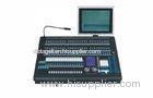 TV Studio Stage Show DMX Lighting Controller , Professional DMX 512 Control Console